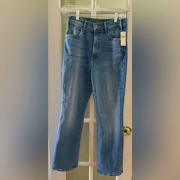 MOTHER jeans the hustler ankle mid rise size 27 NWT - Picture 7 of 16